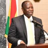Mining reforms will protect investors, benefit Ghanaians – Armah-Kofi Buah