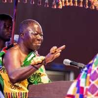 Mahama’s mineral agenda could help break poverty cycle – Asantehene