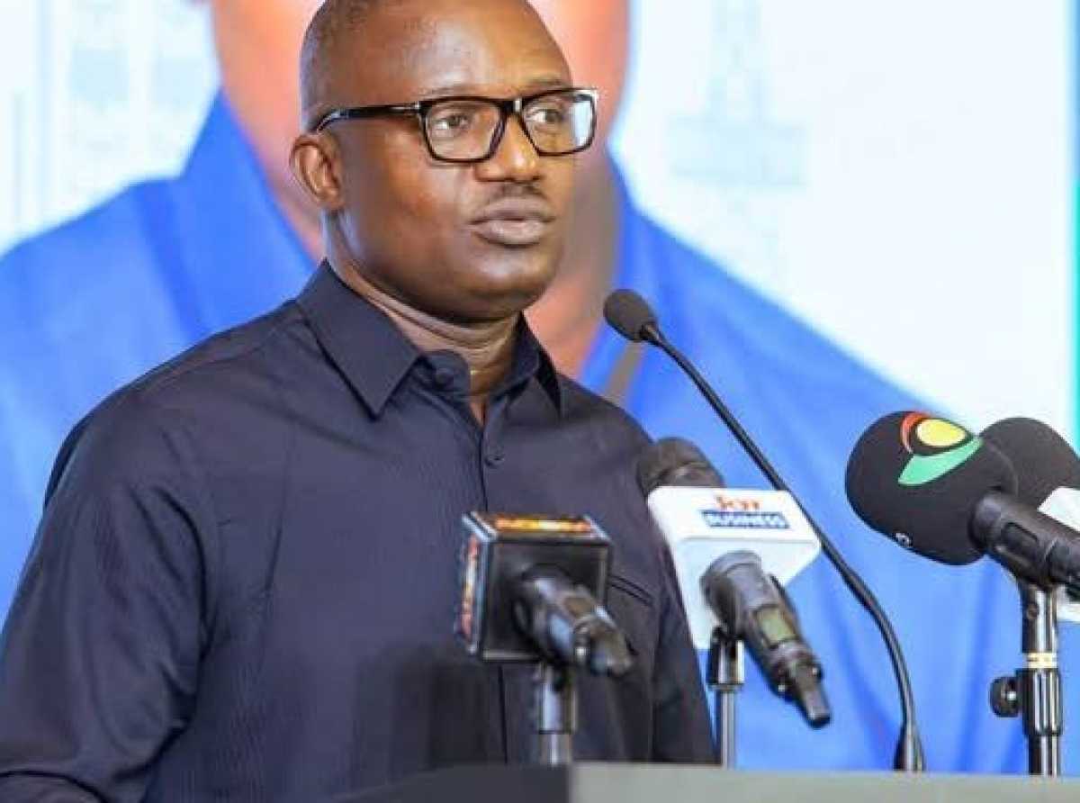 Jinapor to lead inter-ministerial talks to resolve Petroleum Hub hurdles