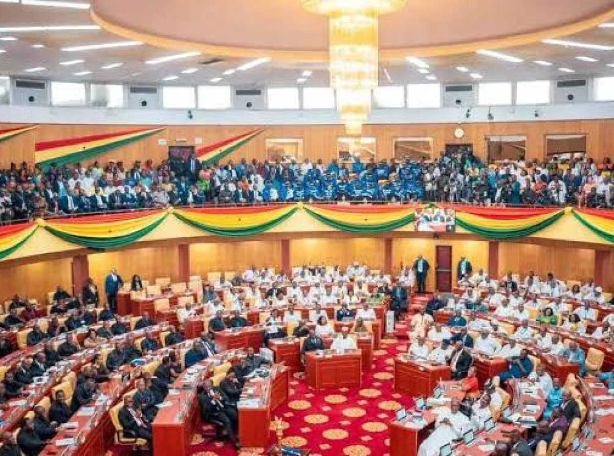 Parliament to reconvene November 3