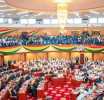 Parliament to reconvene November 3