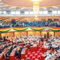 Parliament to reconvene November 3
