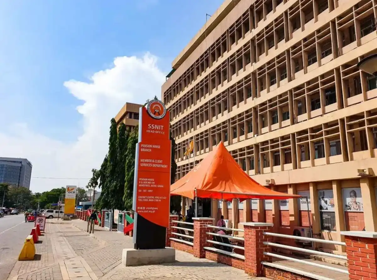 SSNIT pays GH¢6.71 billion in benefits as of September 2026