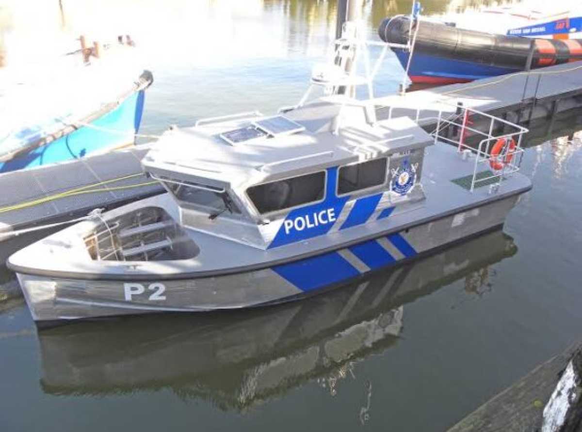 Marine Police search for missing canoe and seven crew members off Western coast