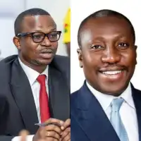 Afenyo-Markin withdraws defamation suit against NEIP CEO Eric Adjei