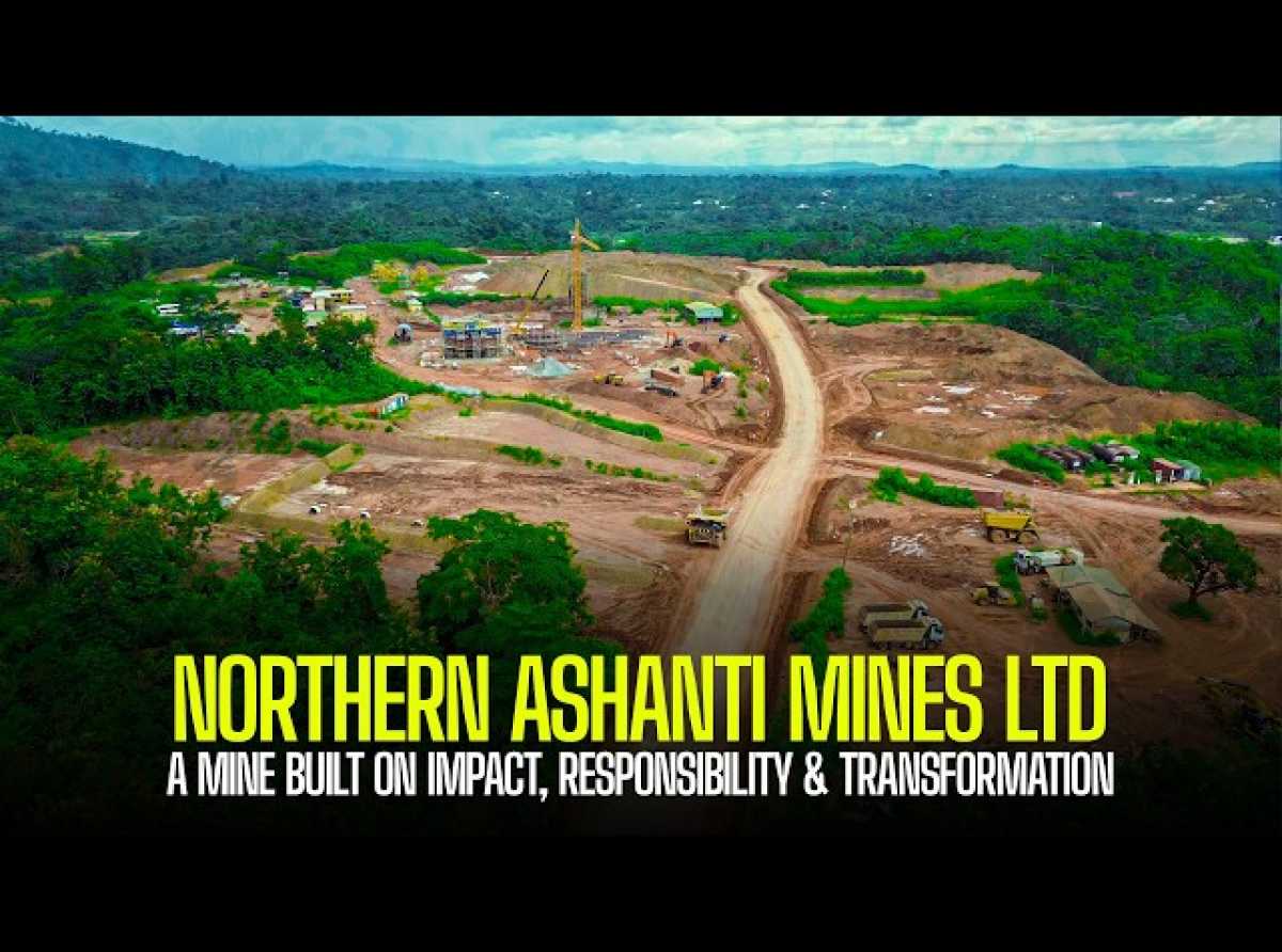 Military, police reportedly take over Northern Ashanti Mines; staff ordered to leave