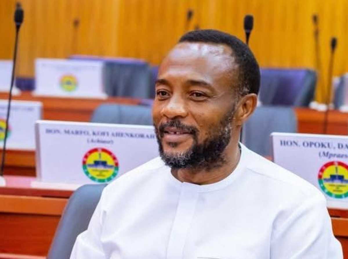 Weija-Gbawe MP petitions Transport Minister for five buses to ease commuter woes