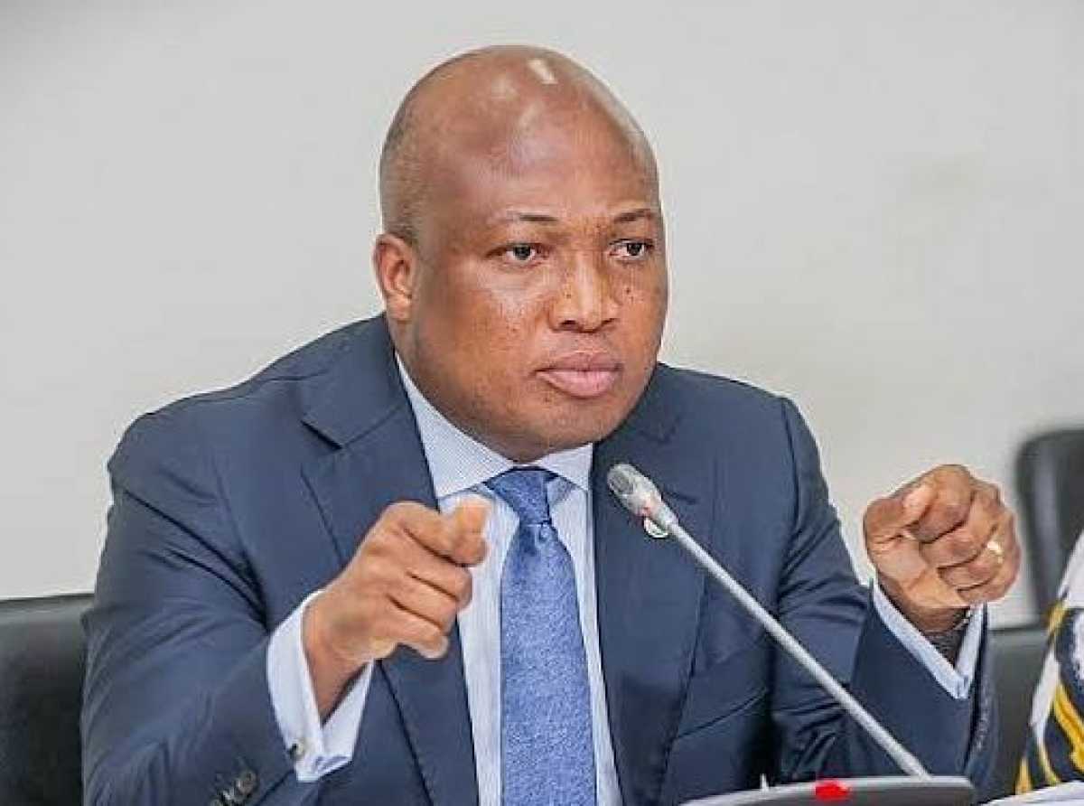 No complaints received over South Africa evacuation payments – Ablakwa