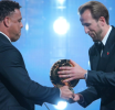 Kane becomes first English winner of Ballon d’Or in 25 years