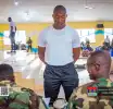 GAF admits second batch of recruits for 6-month military training