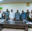 Bawumia meets TUC leadership to discuss living wage, jobs and pensions