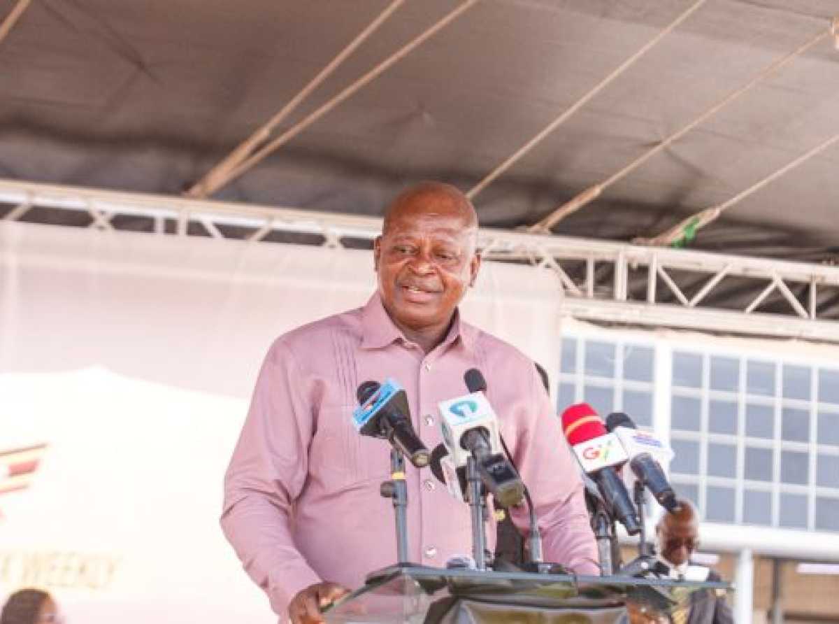 Ghana’s national airline task force nears completion of work – Transport Minister