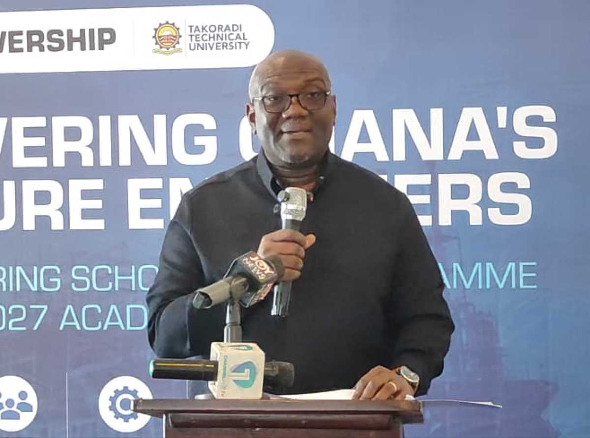 Karpowership awards GH¢210k in scholarships to 63 TTU students