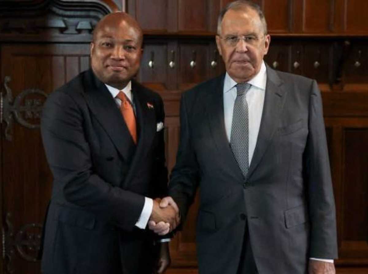 Russia backs Ghana’s bid to join BRICS as partner country