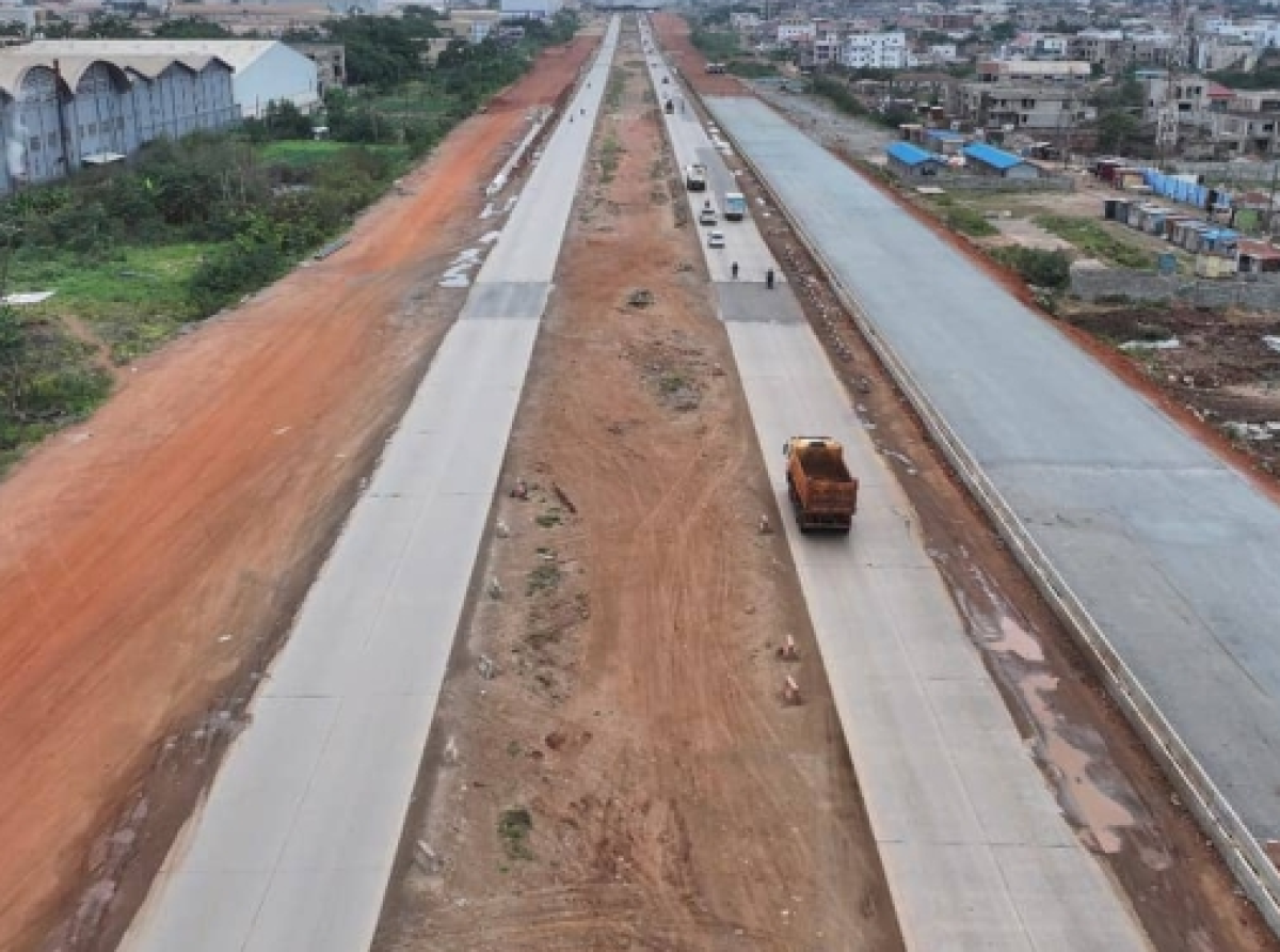 accra-Tema Motorway: Utility relocation delays threaten August 2027 deadline